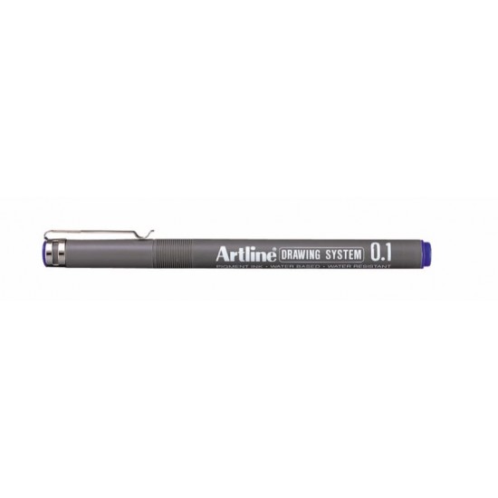 ARTLİNE 231 ÇİZİM KALEMİ 01MM MAVİ