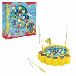 SUNMAN 2363 BALIK TUTMA OYUN SETİ DÖNEN