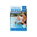 TOYFLYER İKİ HAVA BÖLMELİ ŞİŞME CAN SİMİDİ TUTMALI AYICIK  NR001