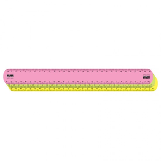 SÜDOR FR01 CETVEL FLEXI 30CM