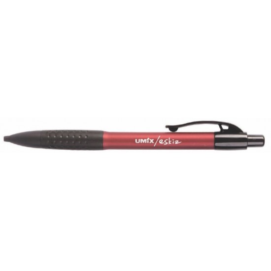UMİX SINAV ESKİZ KALEMİ BORDO U1307