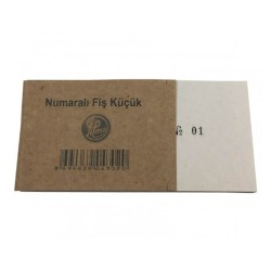DİLMAN 4302 NUMARALI FİŞ KÜÇÜK