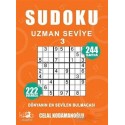 OLİMPOS / SUDOKU UZMAN SEVİYE  3