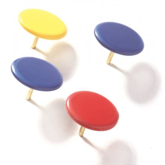MAS 0310 RENKLİ RAPTİYE PVC KAPLI KARIŞIK