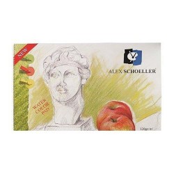 ALEX ALX-816 RESİM DEFTERİ 25X35 SPİRALLİ PP KPK 25YP