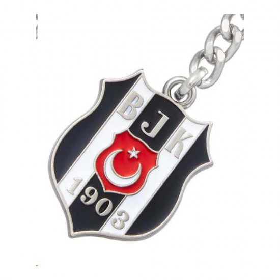 PİOLENT KEY 24004 BEŞİKTAŞ ANAHTARLIK METAL ARMA