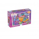 CA 5299 PUZZLE 100 PRÇ FURBY