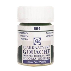TALENS 8166542 GUAJ BOYA 16ML FIR GREEN