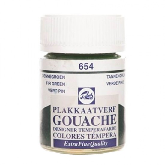 TALENS 8166542 GUAJ BOYA 16ML FIR GREEN