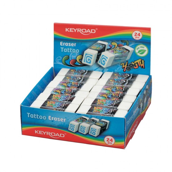 KEYROAD 257412 KR970980 TECHNIC SİLGİ