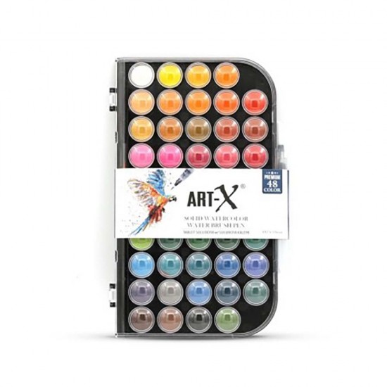 RİCH FRÇ-15212 ART-X SULUBOYA PREMIUM 48Lİ