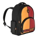 ME 25552 GALATASARAY PARÇALI  SUNİ DERİ OKUL ÇANTASI