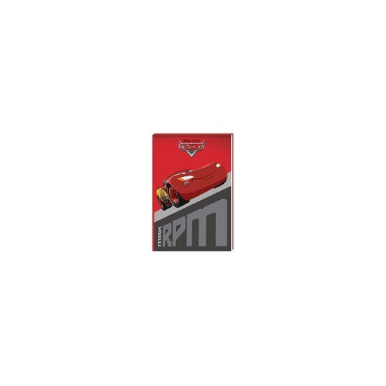 KESKİN BLOKNOT CARS STANDART İKİLİ