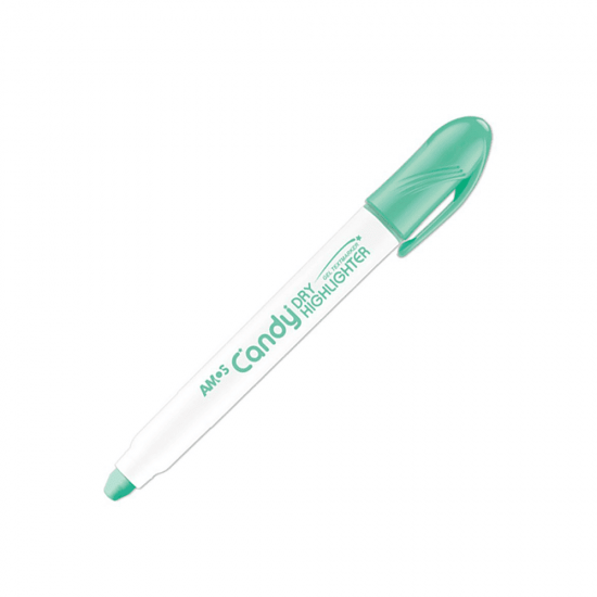 AMOS HLCDEG DRY FOSFORLU KALEM PASTEL YEŞİL 1 Lİ