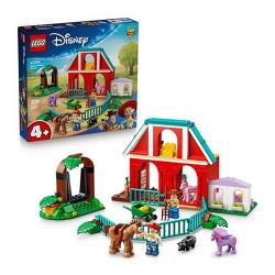 ADORE LEGO  LEJ43304 OYUNCAK HİKAYESİ VAHŞİ BATI