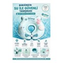 TOYFLYER POMPALI ŞİŞME BOYUN SİMİDİ DİNO NR014