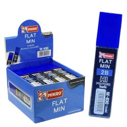 MİKRO M630 2B HI POLYMER FLAT MİN 24LÜ