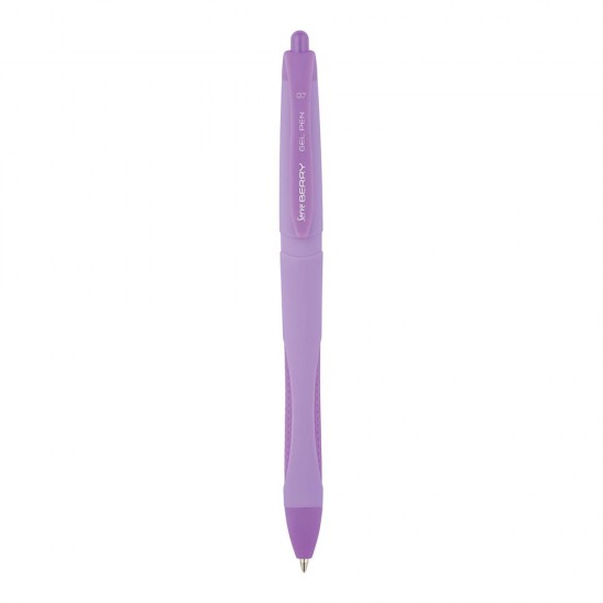 SERVE XBERRY JEL KALEM 07MM PASTEL LAVANTA