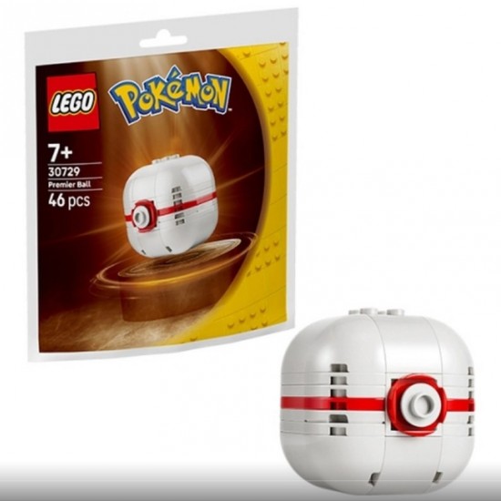 ADORE LEGO  LPR30729 POKE GİFT BALL