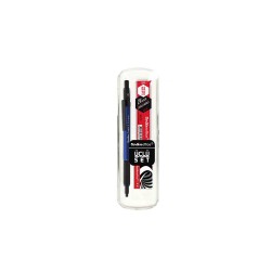 SCRİKSS GRAPH-X 3LÜ VERSATİL SET 05MM SİLGİ+MİN MAVİ