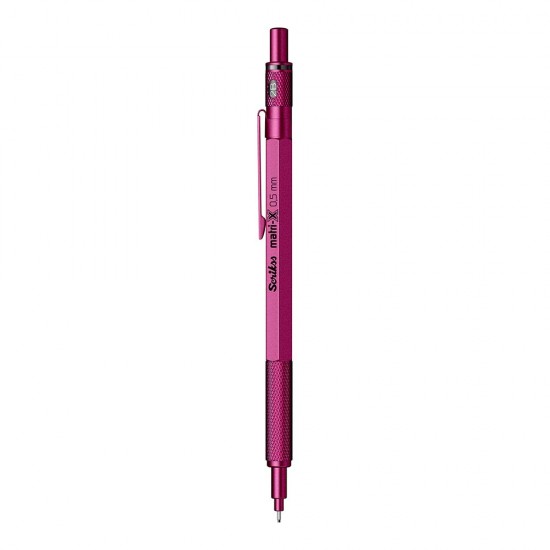 SCRİKSS MATRI-X VERSATİL 05MM METALİK PEMBE ŞEFFAF AMB