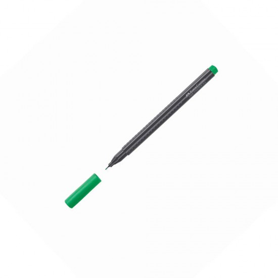 FABER GRİP FİNEPEN 0.4MM ZÜMRÜT YEŞİL 151663