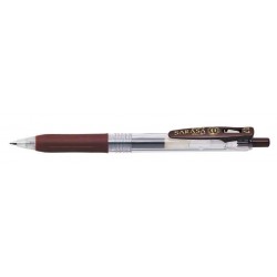 ZEBRA SARASA CLİP JEL ROLLER 07MM K.RENGİ