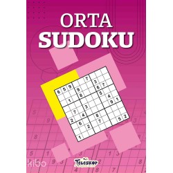 TELESKOP /  ORTA SUDOKU