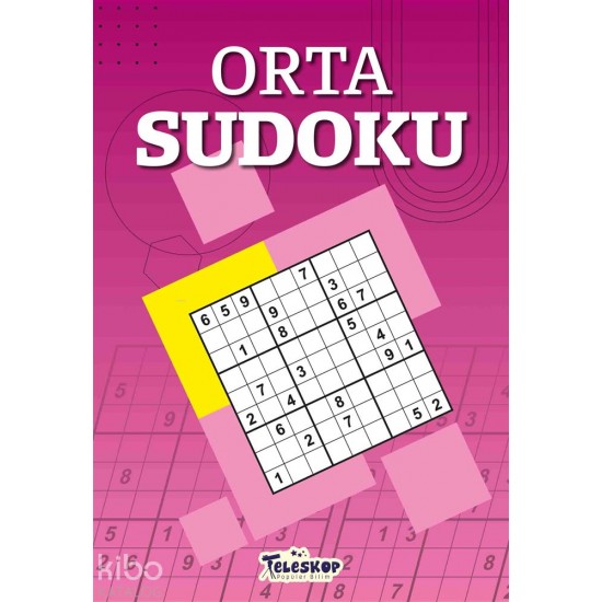 TELESKOP /  ORTA SUDOKU