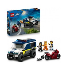 ADORE LEGO LSC60479 TUTUKLU NAKİL VAN