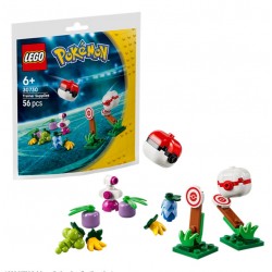 ADORE LEGO  LPR30730 POKEMON TRAİNER