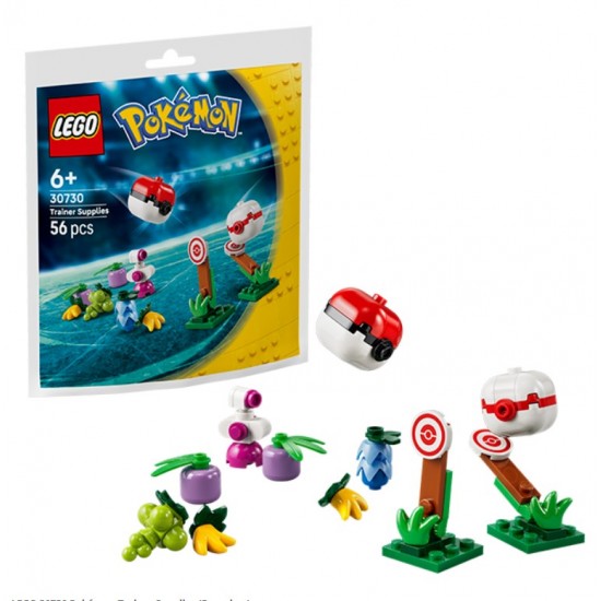 ADORE LEGO  LPR30730 POKEMON TRAİNER