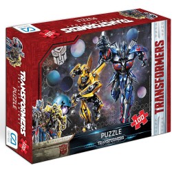 CA 5007 PUZZLE 100 PRÇ TRANSFORMERS 1