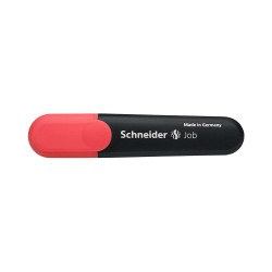 SCHNEİDER JOB150 FOSFORLU KALEM KIRMIZI