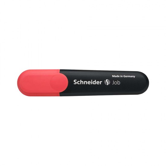 SCHNEİDER JOB150 FOSFORLU KALEM KIRMIZI