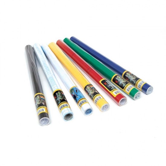 İNOX 4322 YAP.ASETAT 45X2M RENKLİ