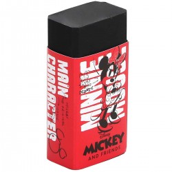 OTTONYA 000253-40870B MINNIE&amp;MICKEY DİKDÖRTGEN SİLGİ M&amp;M