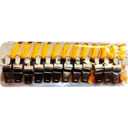 MARLA W-1 METAL İPLİ DÜDÜK 24LÜ PK