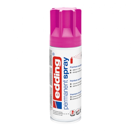 EDDİNG PERMANENT AKRİLİK SPRAY 5200909 TELEMAGENT