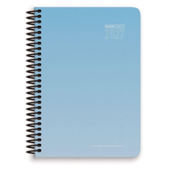 GIPTA 107-TPK 17X24 THEDAY DIARY GÜNLÜK AJANDA 2027