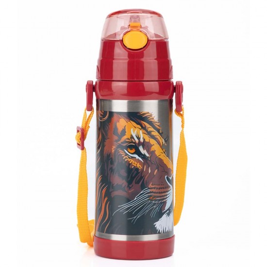 ME 25585 GALATASARAY LEON ÇELİK MATARA 425ML