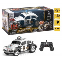 CAN MK8035B U.KUMANDALI 1:16 SESLİ IŞIKLI DRİFT ATAN ARABA