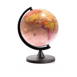 ARTI 01018 16CM ANTİK YERKÜRE