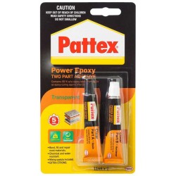 PATTEX 2902743 EPOKSİ GÜÇLÜ YAPIŞTIRICI 2X11ML