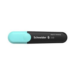 SCHNEİDER SCF089 JOB150 PASTEL FOSFORLU KALEM TURKUAZ