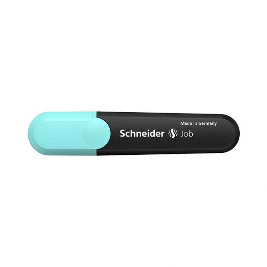 SCHNEİDER SCF089 JOB150 PASTEL FOSFORLU KALEM TURKUAZ