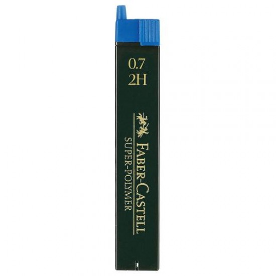 FABER MİN POLYMER 9067 S 2H 07MM 120712