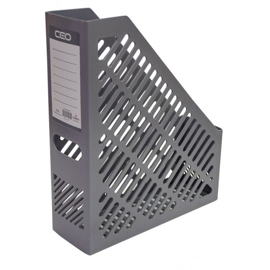 BU-BU MG0004 MAGAZİNLİK GRİ