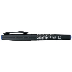 ARTLİNE 243 KALİGRAFİ KALEM 3MM MAVİ