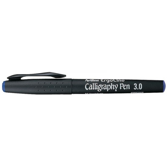 ARTLİNE 243 KALİGRAFİ KALEM 3MM MAVİ